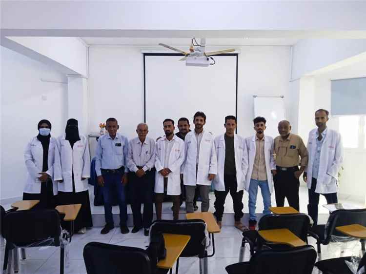 انطلاق ماراثون الامتحان العملي لدبلوم الصحة النفسية في معهد أمين ناشر