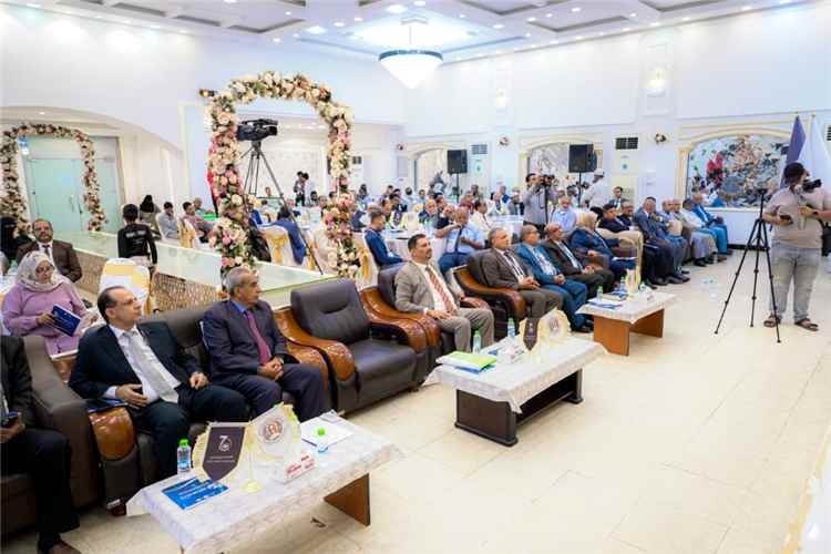 اخبار عدن – برعاية رؤساء الجامعات.. وزارة المنظومة التعليمية العالي تطلق فعاليات الاجتماع الاستشاري السابق