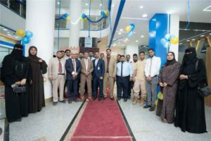 اخبار عدن – بنك حضرموت يدشن فرعه الجديد في عدن ويدعم تحول الخدمة المصرفية نحو النموذج الإسلامي.