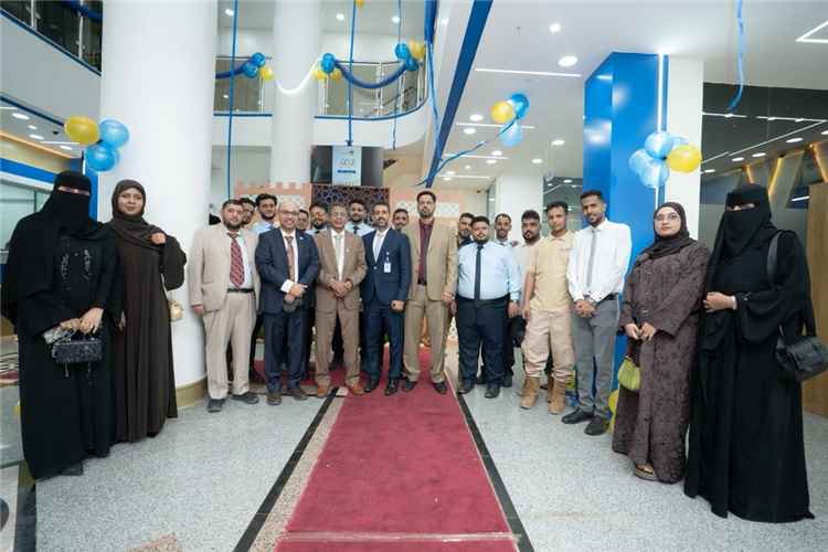 اخبار عدن – بنك حضرموت يدشن فرعه الجديد في عدن ويدعم تحول الخدمة المصرفية نحو النموذج الإسلامي.