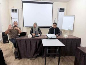 اخبار عدن – تحت رئاسة الوكيل المساعد لشؤون السكان، عقد اجتماع لمجموعة الرعاية الطبية الإنجابية في الع.