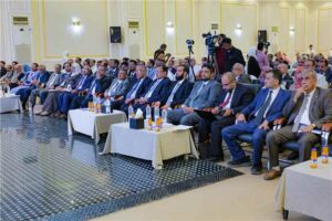 اخبار عدن – تحت رعاية رئيس الوزراء: بدء فعاليات المؤتمر الدولي الأول للتحول الرقمي والابتكار في عدن