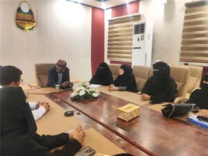 اخبار عدن – تحت قيادة الوكيل لملس، لجان التنسيق في وزارة التربية بعدن تستعرض استعدادات حفل التكريم