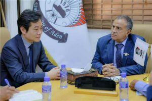 اخبار عدن – جامعة عدن تطلق خطة استراتيجية لإنشاء كلية متخصصة في مجال الطاقة