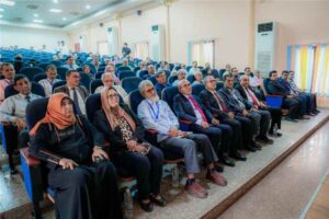 اخبار عدن – عدن: اليوم الثاني من المؤتمر الدولي الأول للتحول الرقمي مستمر في فعالياته