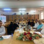 كلية الإعلام بجامعة عدن تدشن دورة تدريبية لتوصيف المساقات وفق القالب الأكاديمي الجديد