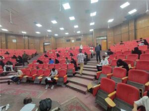 اخبار عدن – كلية الحقوق تُنهي امتحانات الفصل الدراسي الثاني للعام الجامعي 2025-2020