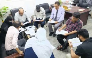 اخبار عدن – كلية اللغات بجامعة عدن تكمل تحضيراتها لعقد ورشة عمل حول توصيف البرامج الأكاديمية