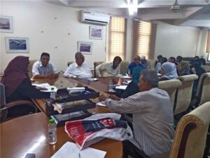 اخبار عدن – مايسة عشيش: السنة الدراسية القادمة ستكون مخصصة للجهود الميدانية وتصحيح أوضاع المنظومة التعليمية