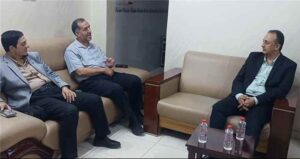 اخبار عدن – مدير الرعاية الطبية في عدن يطلع على مستشفى عدن الألماني ويثني على جودة خدماته