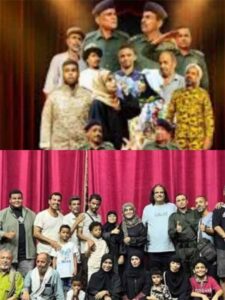 اخبار عدن – مسرحية “للخلف دور” تختتم عروضها في عدن بحضور جماهيري كبير وتقديرات عالية للأداء الفني