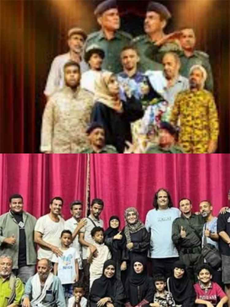 اخبار عدن – مسرحية “للخلف دور” تختتم عروضها في عدن بحضور جماهيري كبير وتقديرات عالية للأداء الفني