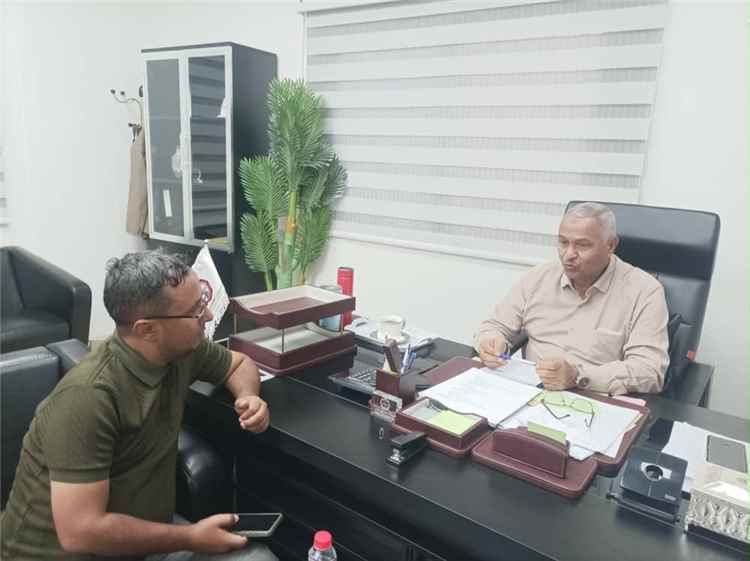 القائم بأعمال المدير التنفيذي لمصافي عدن: نعمل لاستعادة وهج المصفاة.. وتشغيل أولى الوحدات الإنتاجية خلال المرحلة القادمة