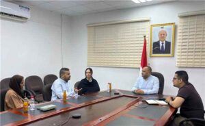 اخبار عدن – وزارة الصناعة والتجارة تتعاون مع منظمة سوبر نوفا الفرنسية لتعزيز الشراكة لدعم ريادة الأعمال