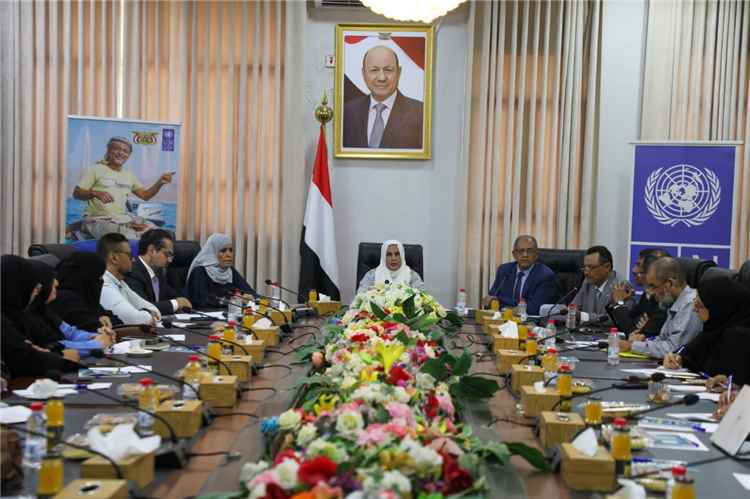 وزيرة الدولة تؤكد على أهمية مشاركة المرأة في منظومة النزاهة