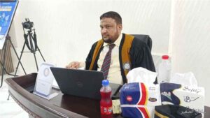 اخبار وردت الآن – الباحث أديب سالم هبوب الصبيحي يحصل على درجة الماجستير بتقدير ممتاز من الأكاديمية العربية