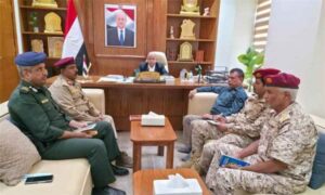 اخبار وردت الآن – اللجنة الأمنية في حضرموت تندد بالهجوم التطرفي في مديرية رماه وتقدم التعازي في استشهاد.
