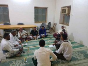 اخبار وردت الآن – بحضور عاقل حي السويري.. استكمال إجراءات تسليم مشروع المياه الخيري للإدارة