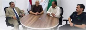 اخبار وردت الآن – محافظ حجة يستعرض تقدم مشروع مسام في إزالة الألغام من المناطق المحررة