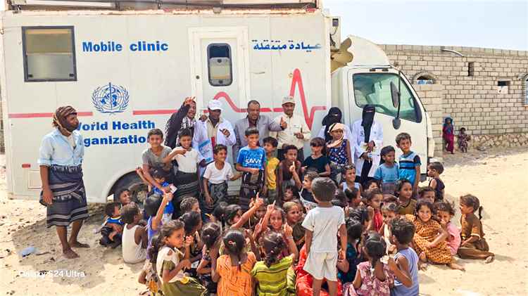 مدير الصحة في بروم ميفع يدشن المرحلة الثانية من النشاط الإيصالي في المديرية