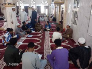 اخبار وردت الآن – مكتب الأوقاف والإرشاد في ساحل حضرموت يطلق زياراته إلى المراكز والمخيمات الصيفية
