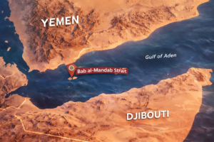 بعد مضيق هرمز.. هل يصبح باب المندب الأداة التالية للتأثير؟ – شاشوف