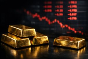 بنك أوف أمريكا يحذّر من احتمال انخفاض أسعار الذهب إلى نحو 3,300 دولار