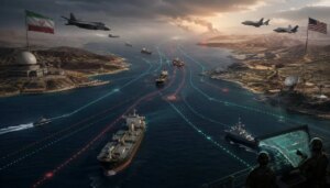 تحليل: طرق جديدة للملاحة في مضيق هرمز وترتيبات أمنية معقدة في ظل تزايد التوترات – بقلم شاشوف