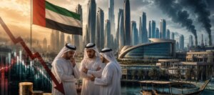 تداعيات حرب إيران على الاقتصاد الإماراتي.. توقعات بانخفاض 2.7% في 2026 – شاشوف