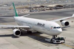 تصاعد التوترات بين صنعاء والسعودية بعد وصول رحلة إيرانية خالفت الحصار الجوي – شاشوف