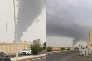 تصعيد آخر تجاه البنية التحتية النفطية في السعودية.. وحركة الملاحة في البحر الأحمر تشهد تراجعًا – شاشوف