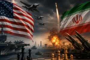 توسيع نطاق الصراع: تصعيد كبير بين إيران وأمريكا مع قصف المنشآت الخليجية – شاشوف