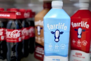 توقفت كوكاكولا عن إنتاج منتجاتها في مزرعة Fairlife بعد هجوم برمجي خبيث
