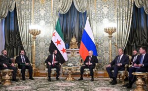 روسيا توسع تأثيرها الاقتصادي في سوريا من خلال إنشاء مركز لوجستي جديد – شاشوف