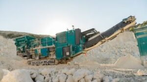 شركة Metso تمدد عقد توريد قطع الغيار للكسارات في أمريكا الجنوبية
