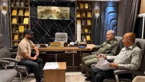 عدن: اجتماع لمناقشة بدء مشروع تجديد مبنى ديوان رئاسة مصلحة الأحوال المدنية في مديرية ص.