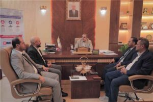 عدن الإخبارية – وزير الرعاية الطبية يعلن عن تعزيز التعاون مع مؤسسة البصر العالمية لتطوير خدمات طب العيون ومكافحة الأمراض.
