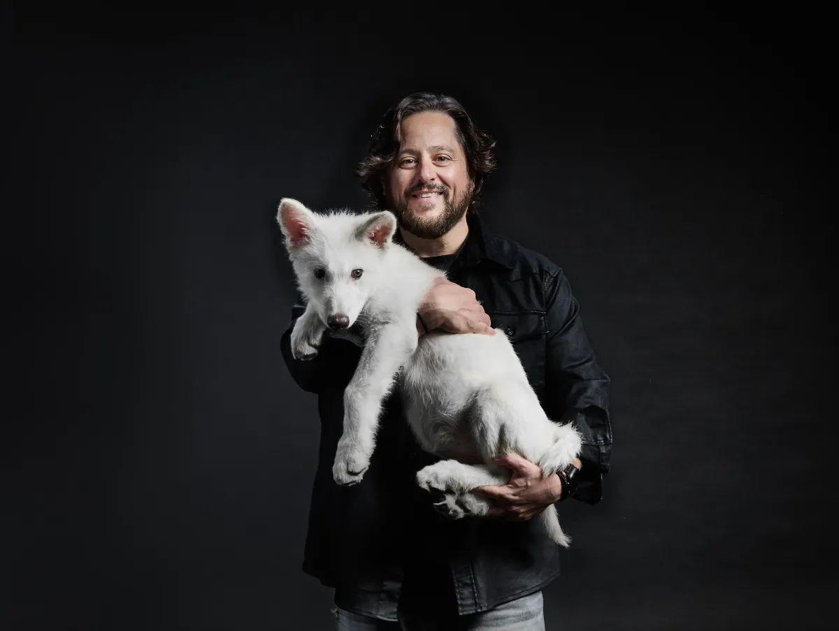 Ben Lamm, co-founder and CEO Colossal Biosciences