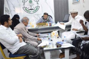 محافظات: الأمانة السنةة لمؤتمر حضرموت الجامع تعقد اجتماعها الدوري في المكلا وتوافق على آ…