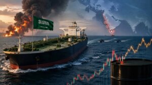 ناقلات النفط السعودية تحت التهديد في البحر الأحمر.. والهجمات تؤثر على استراتيجيات أسواق الطاقة – شاشوف