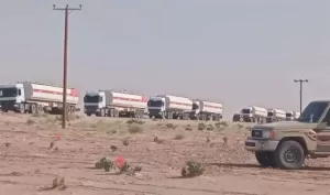 تقرير إخباري من مأرب – فضيحة الوقود الفاسد تهز عدن