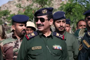 أخبار اليمن الان – تحركات وزير الداخلية اليمني اللواء الركن إبراهيم حيدان في تعز