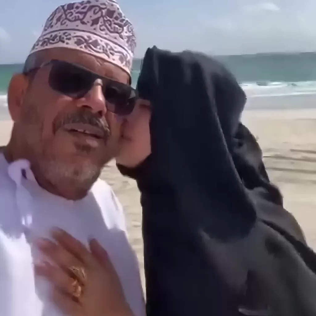 فيديو متداول للفتاة اليمنية الشابة مع رجل عماني كبير في السن الرأي العام