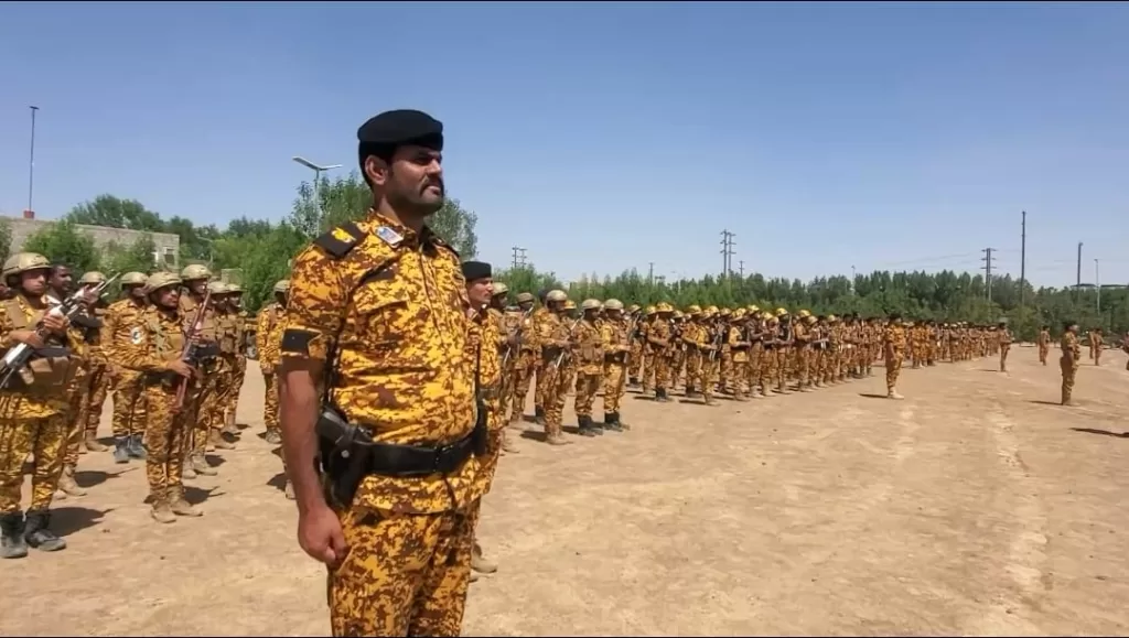 اخبار اليمن اليوم - وزير الداخلية يشدد على أهمية دور شرطة حراسة المنشآت في مأرب