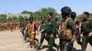 اخبار اليمن اليوم – وزير الداخلية يشدد على أهمية دور شرطة حراسة المنشآت في مأرب