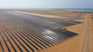 هواوي تحقق إنجازاً جديداً في مجال الطاقة المتجددة بالسعودية