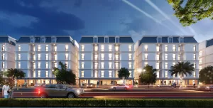 بطابع أوروبي مشروع مشراف الماجدية يضيء سماء المدينة المنورة بـ 1421 وحدة سكنية