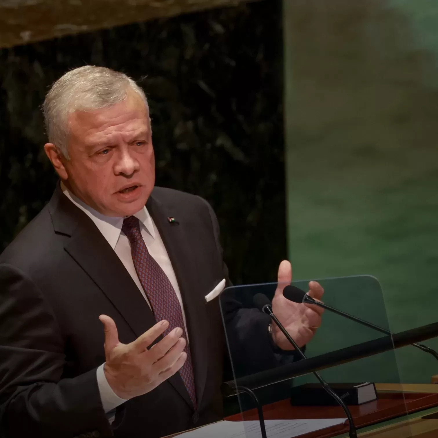 اخبار الأردن عاجل – العاهل الأردني حرب غزة يجب أن تنتهي وضحاياها لا يمكنهم تحمل الانتظار