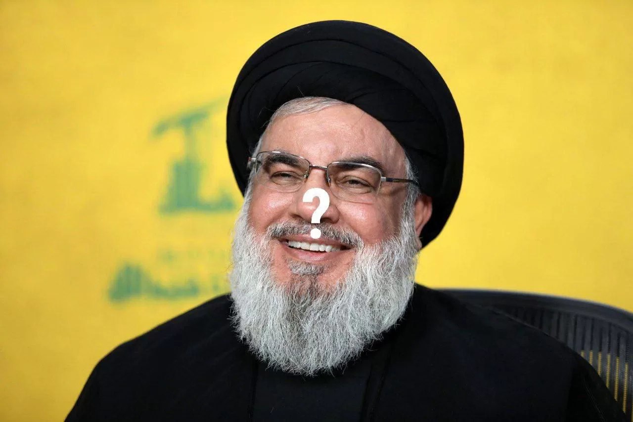 اخبار الضاحية الجنوبية: حقيقة اغتيال حسن نصر الله واستخدام بقنابل خارقة