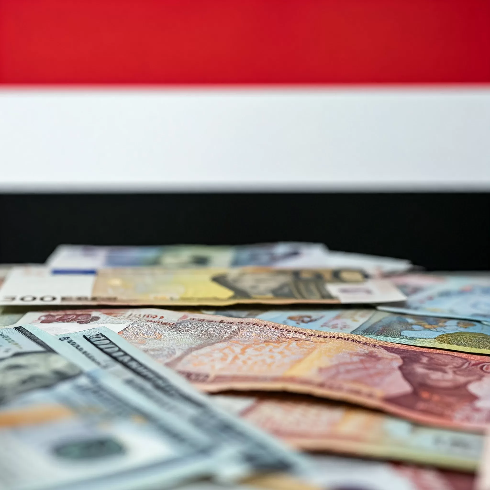 سعر الصرف اليوم في اليمن الجمعة تذبذبات ملحوظة بين حكومتي صنعاء وعدن